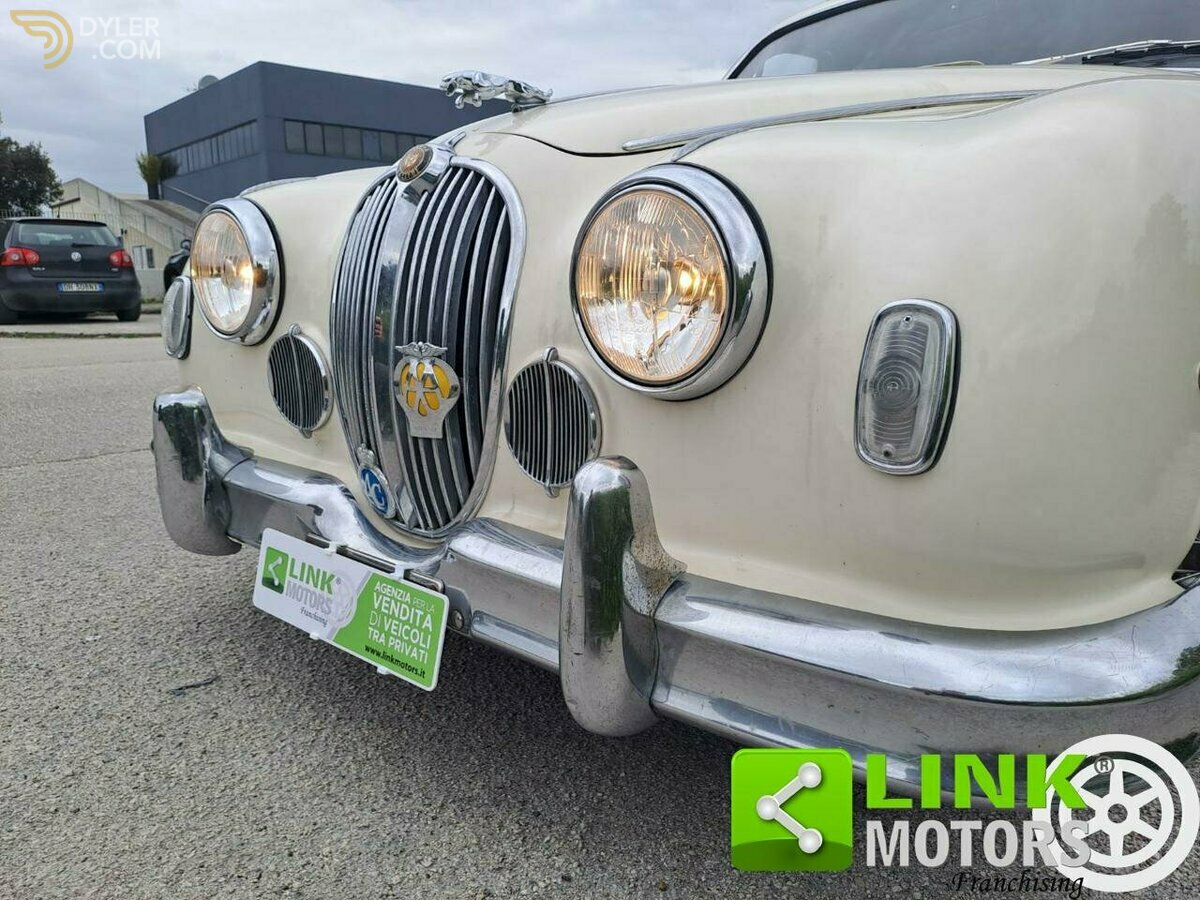 1959 Jaguar MK I, foto 8
