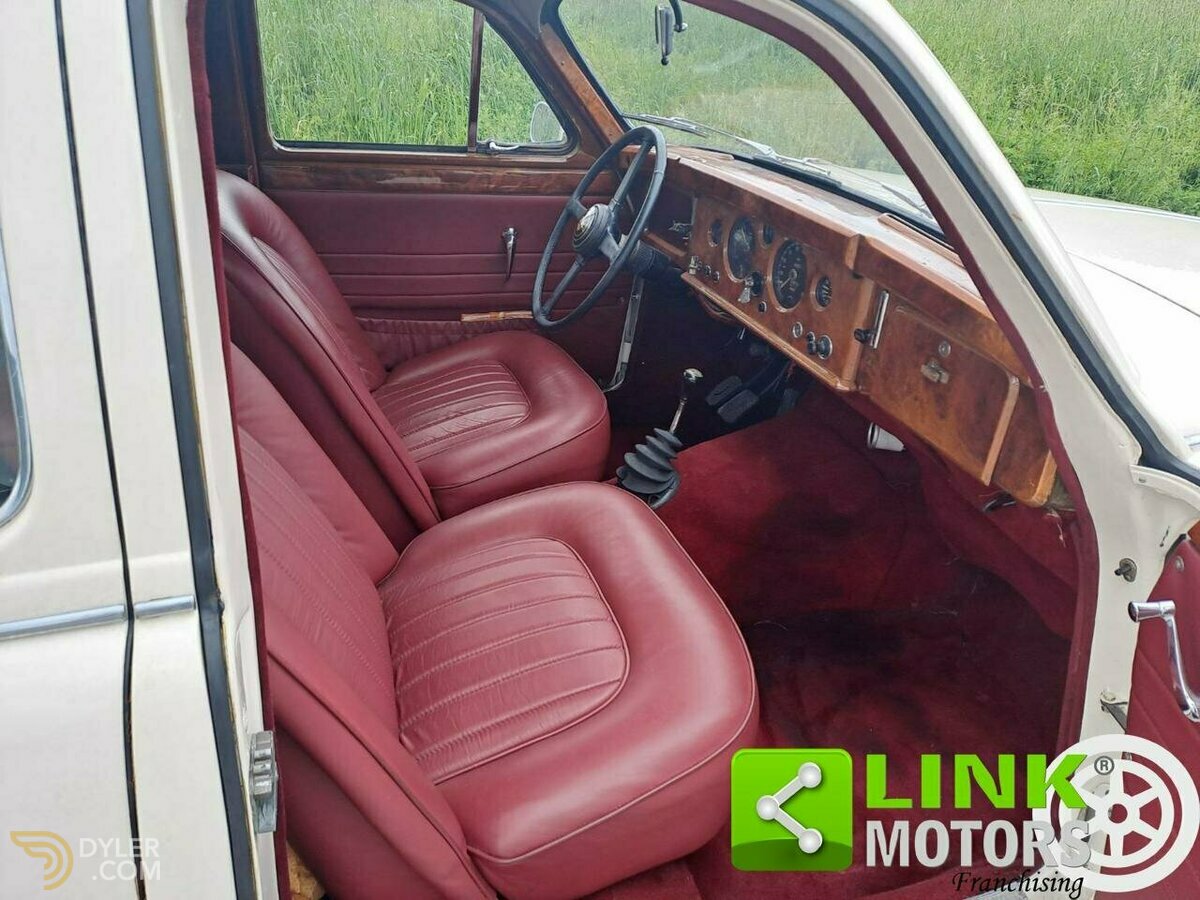 1959 Jaguar MK I, foto 9