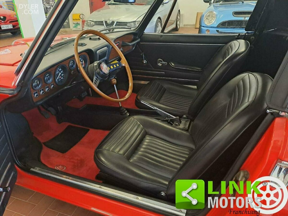 1970 Fiat 850 Spider, foto 5