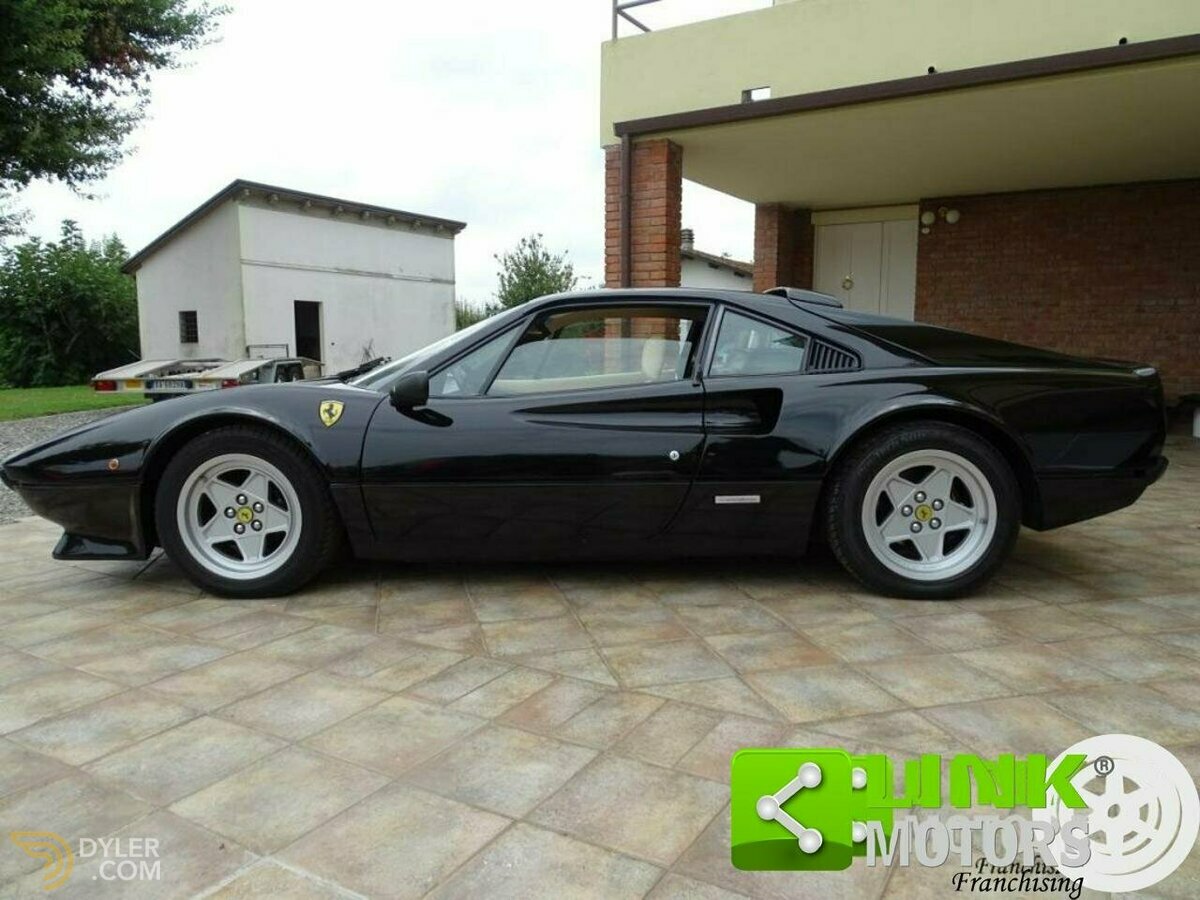 1987 Ferrari 208 GTB - F106F 1987, foto 3