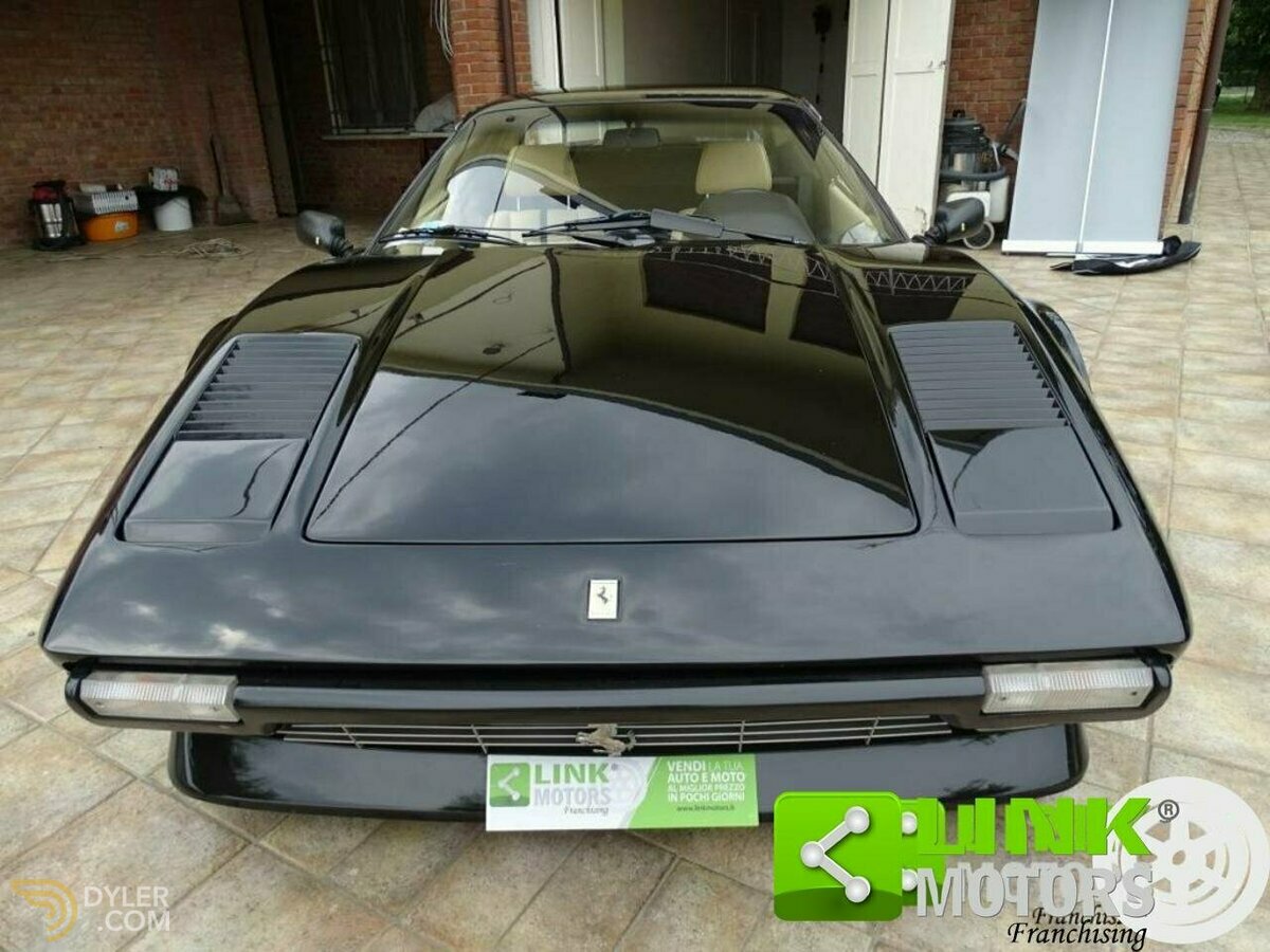1987 Ferrari 208 GTB - F106F 1987, foto 4