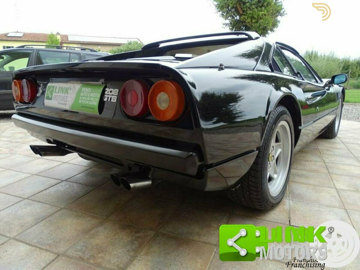 1987 Ferrari 208 GTB - F106F 1987, foto 5