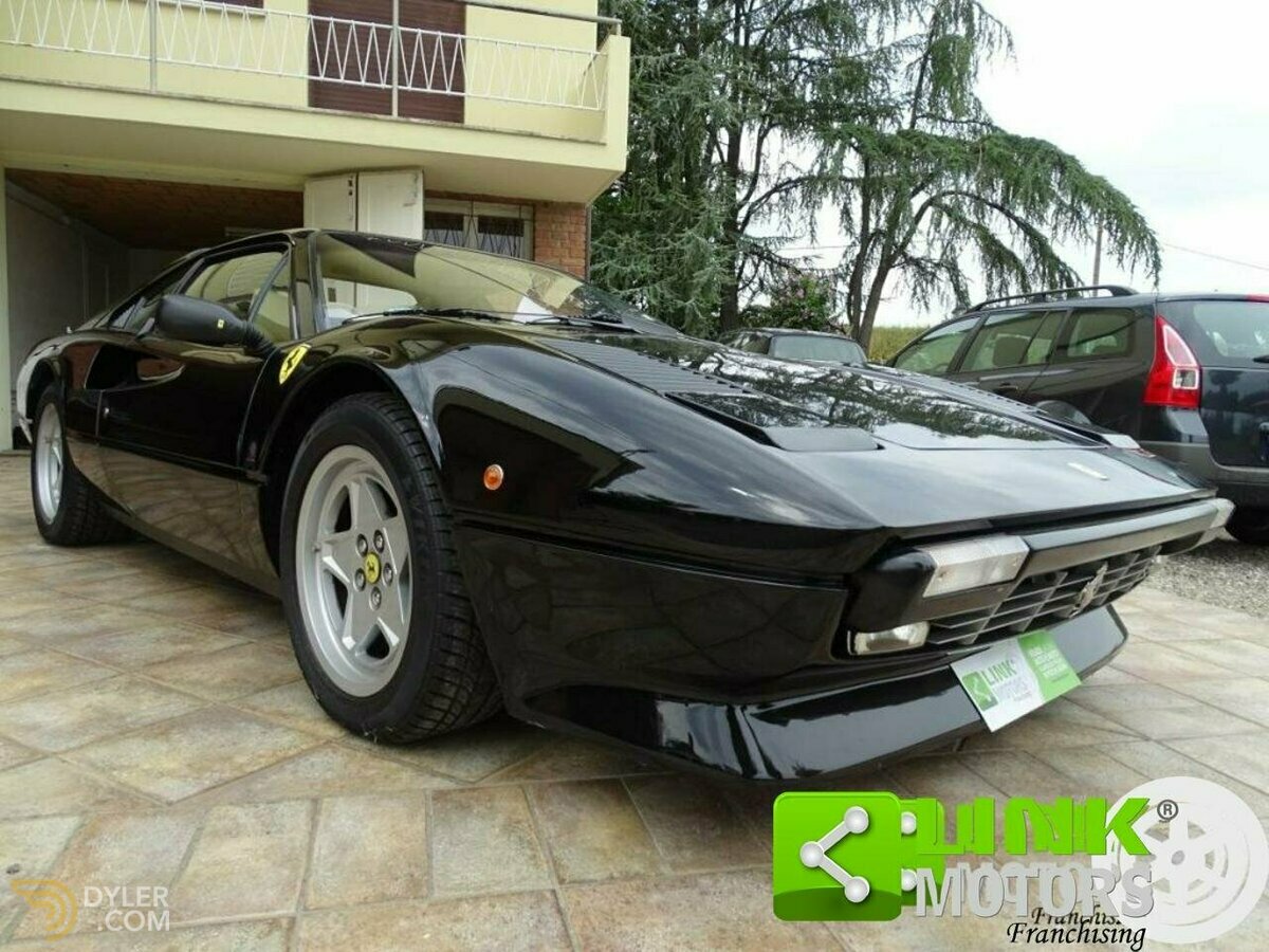 1987 Ferrari 208 GTB - F106F 1987, foto 6