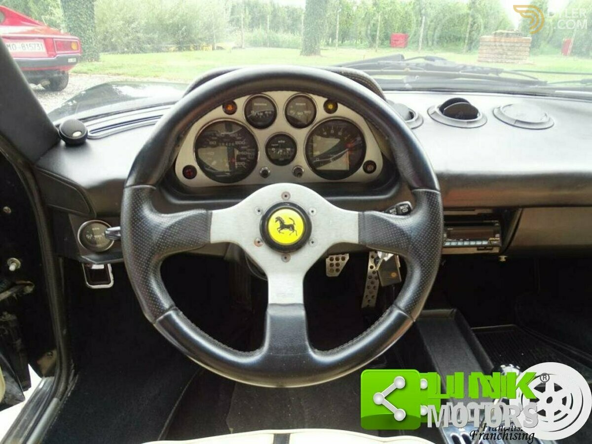 1987 Ferrari 208 GTB - F106F 1987, foto 8