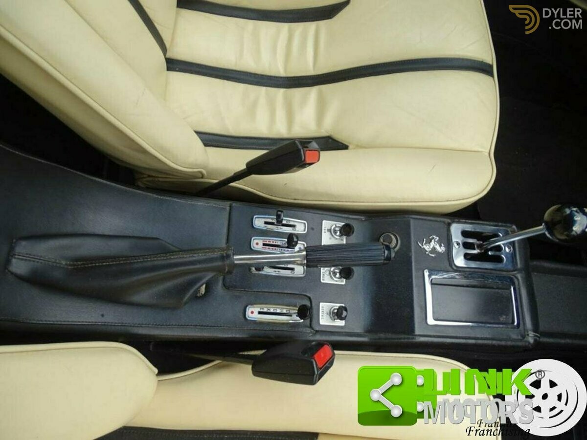 1987 Ferrari 208 GTB - F106F 1987, foto 9