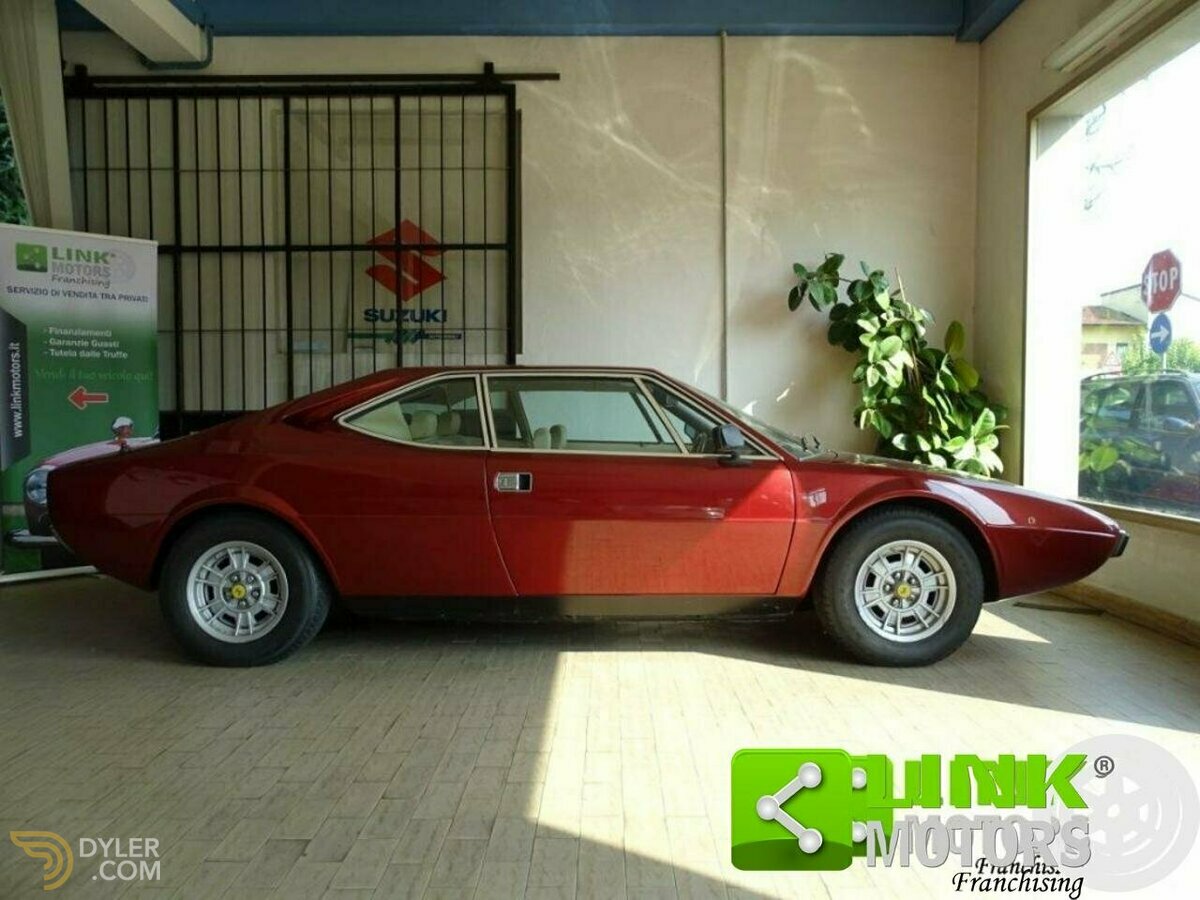 1977 Ferrari 208 Dino GT4 - F106CL 1977, foto 2