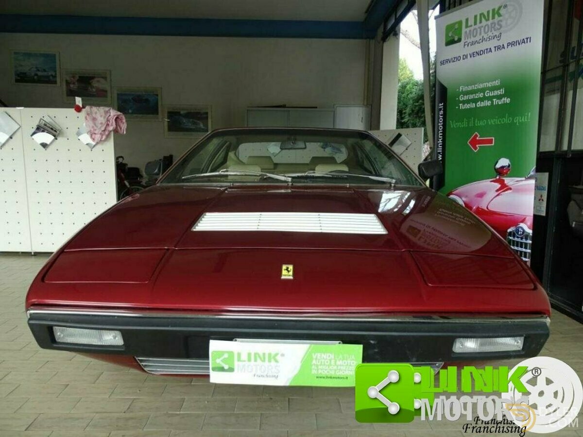 1977 Ferrari 208 Dino GT4 - F106CL 1977, foto 3