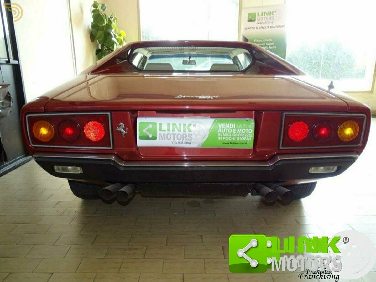 1977 Ferrari 208 Dino GT4 - F106CL 1977, foto 4