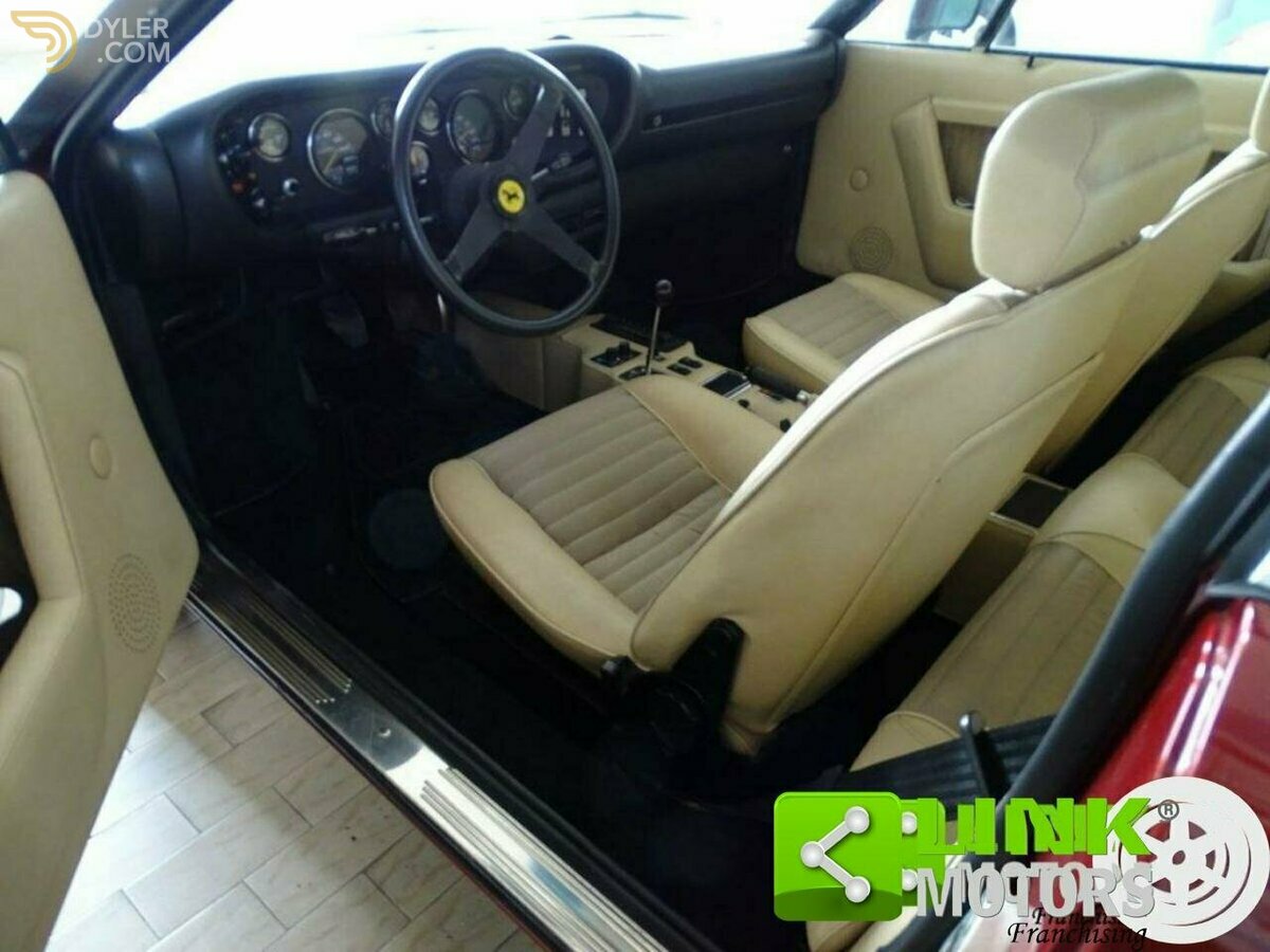 1977 Ferrari 208 Dino GT4 - F106CL 1977, foto 6