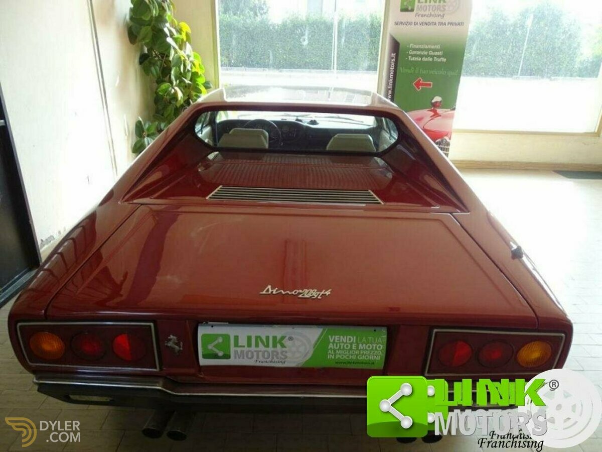 1977 Ferrari 208 Dino GT4 - F106CL 1977, foto 8