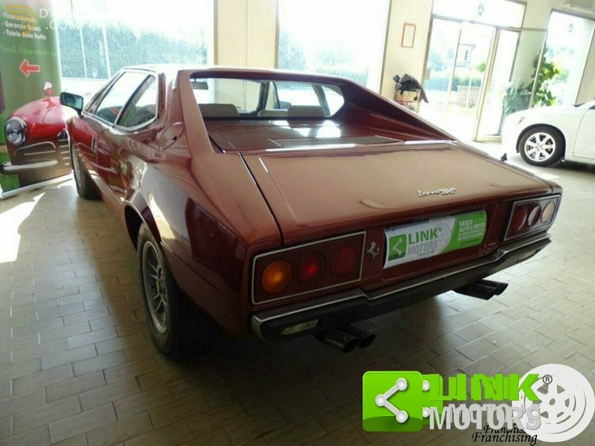 1977 Ferrari 208 Dino GT4 - F106CL 1977, foto 9