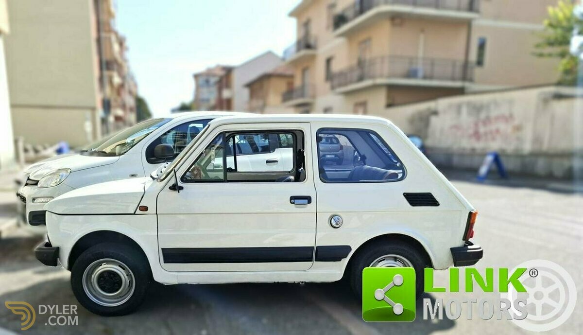 1977 Fiat 126 126 ISCRITTA ASI, foto 2