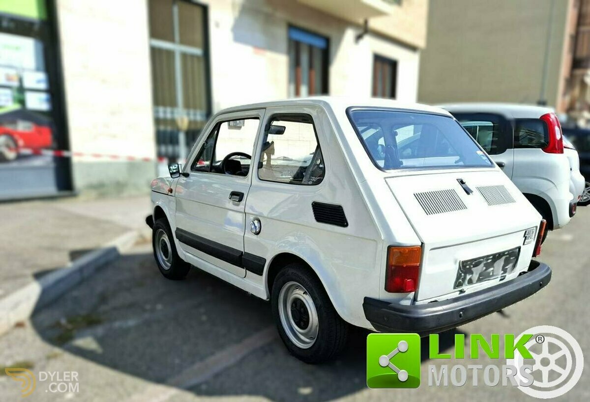 1977 Fiat 126 126 ISCRITTA ASI, foto 8