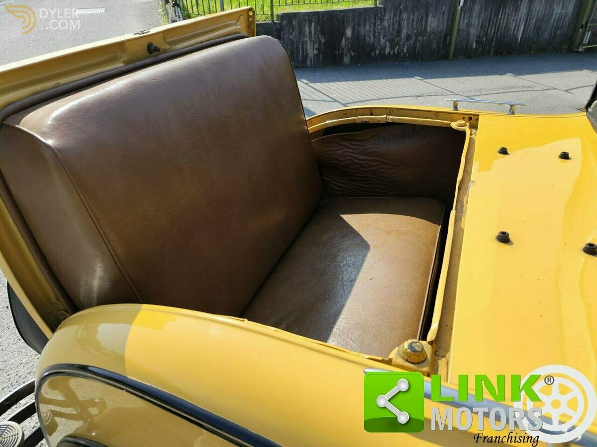 1929 Ford Roadster A, foto 4