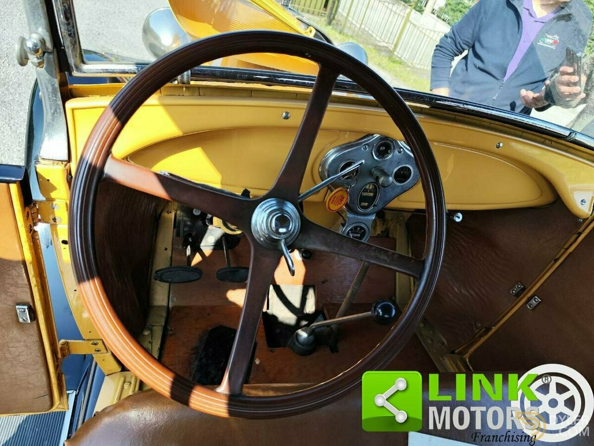 1929 Ford Roadster A, foto 5
