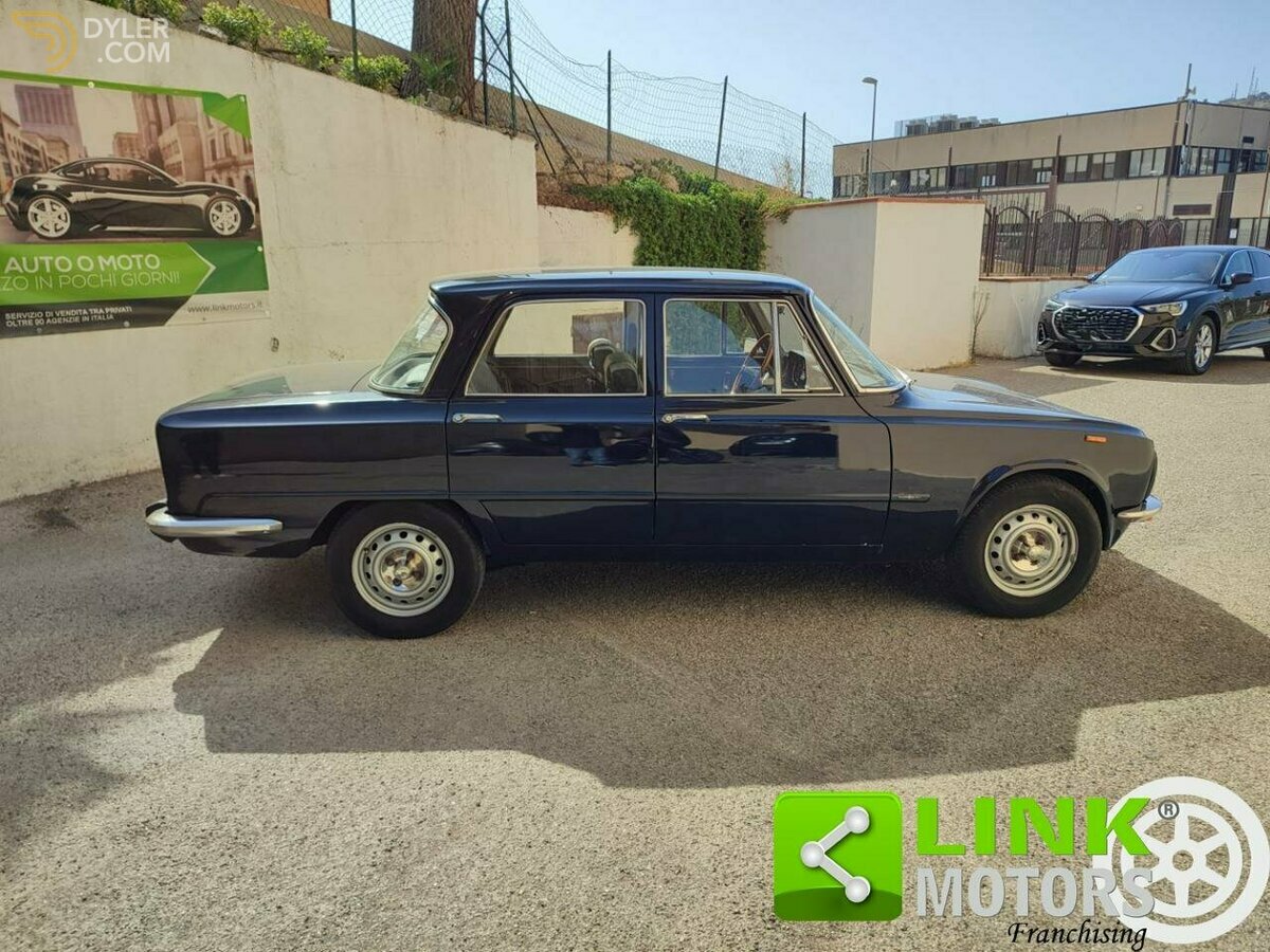 1977 Alfa Romeo Giulia super, foto 6