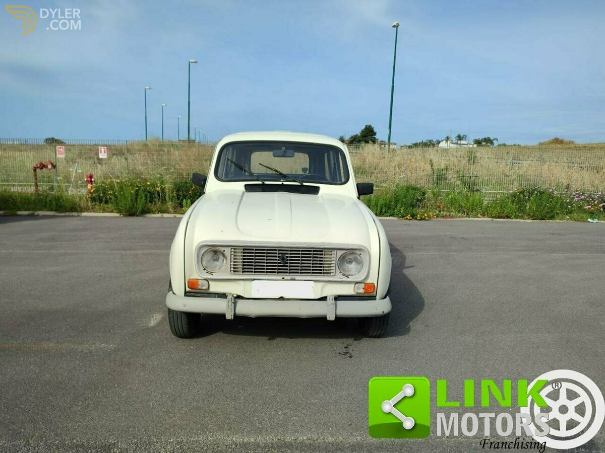 1989 Renault R4, foto 3