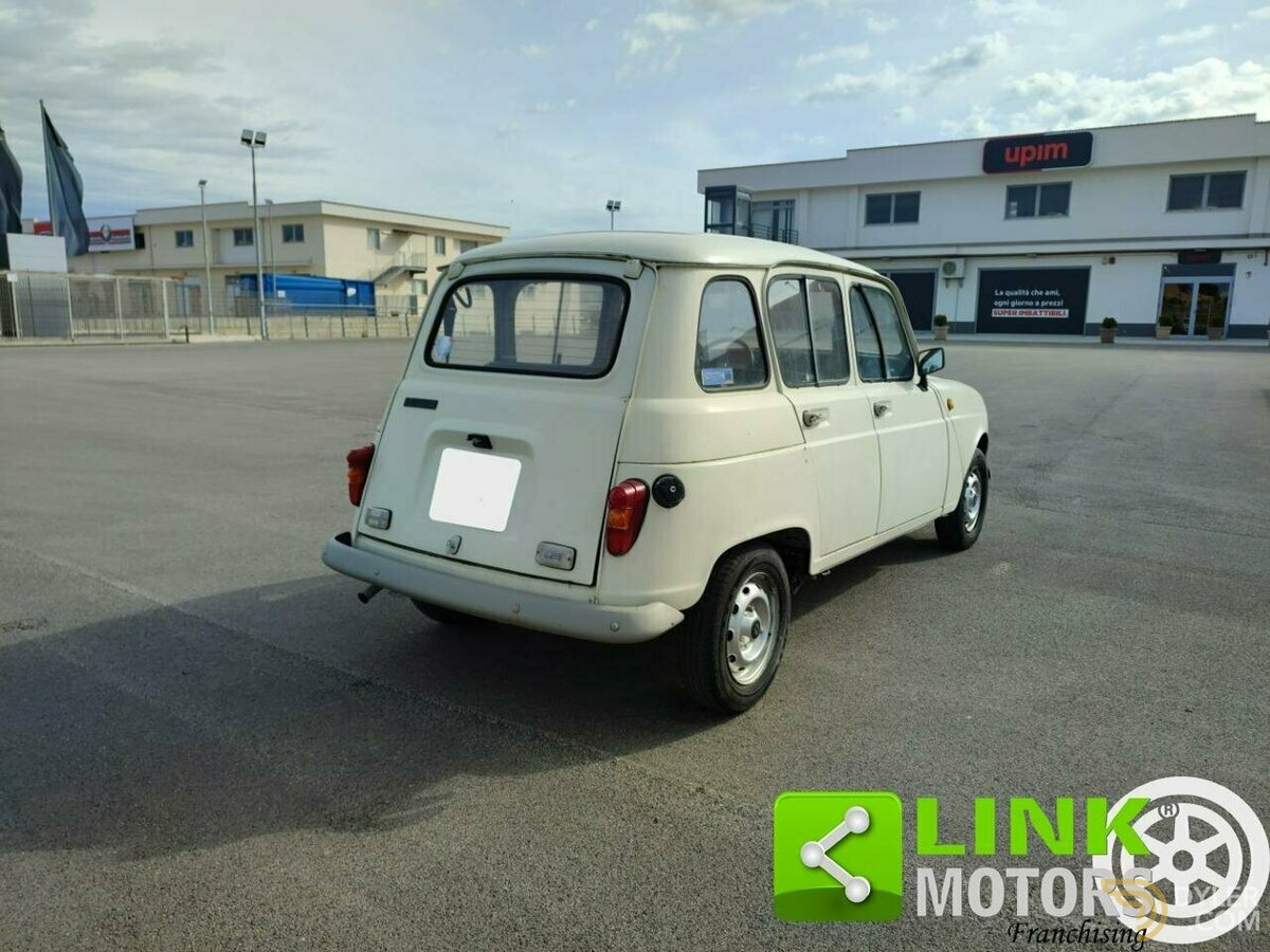 1989 Renault R4, foto 7