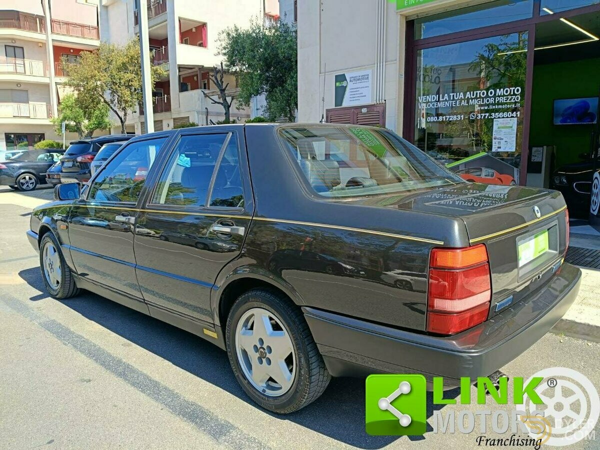 1988 Lancia Thema 8.32 FERRARI, foto 2