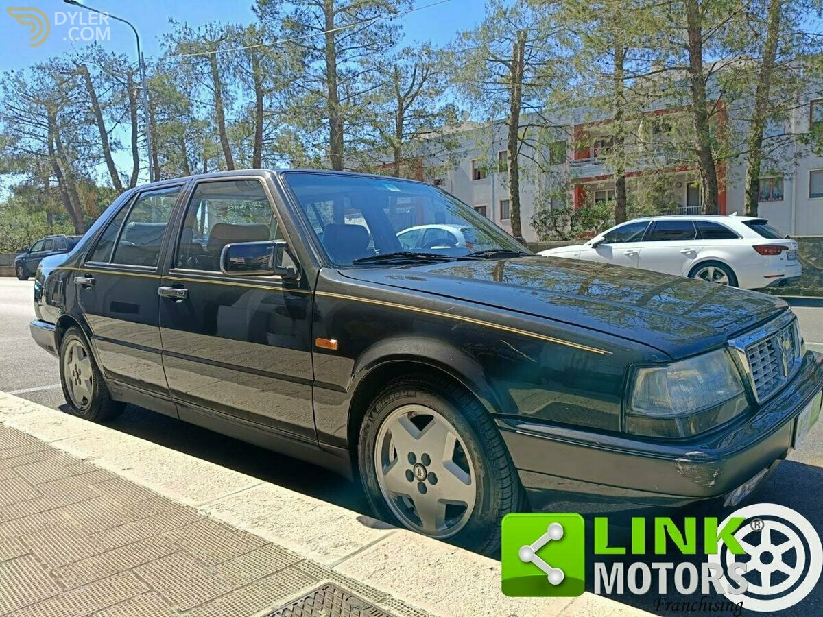 1988 Lancia Thema 8.32 FERRARI, foto 3