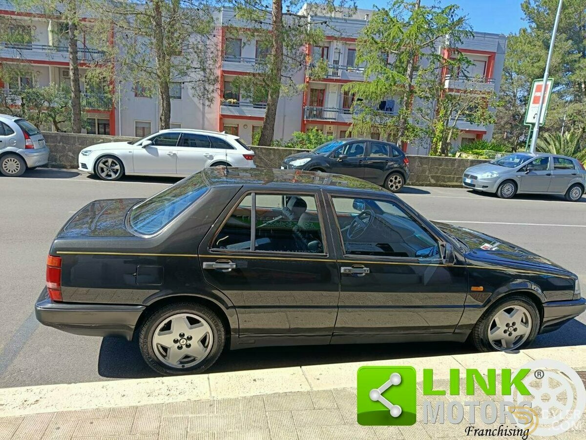 1988 Lancia Thema 8.32 FERRARI, foto 5