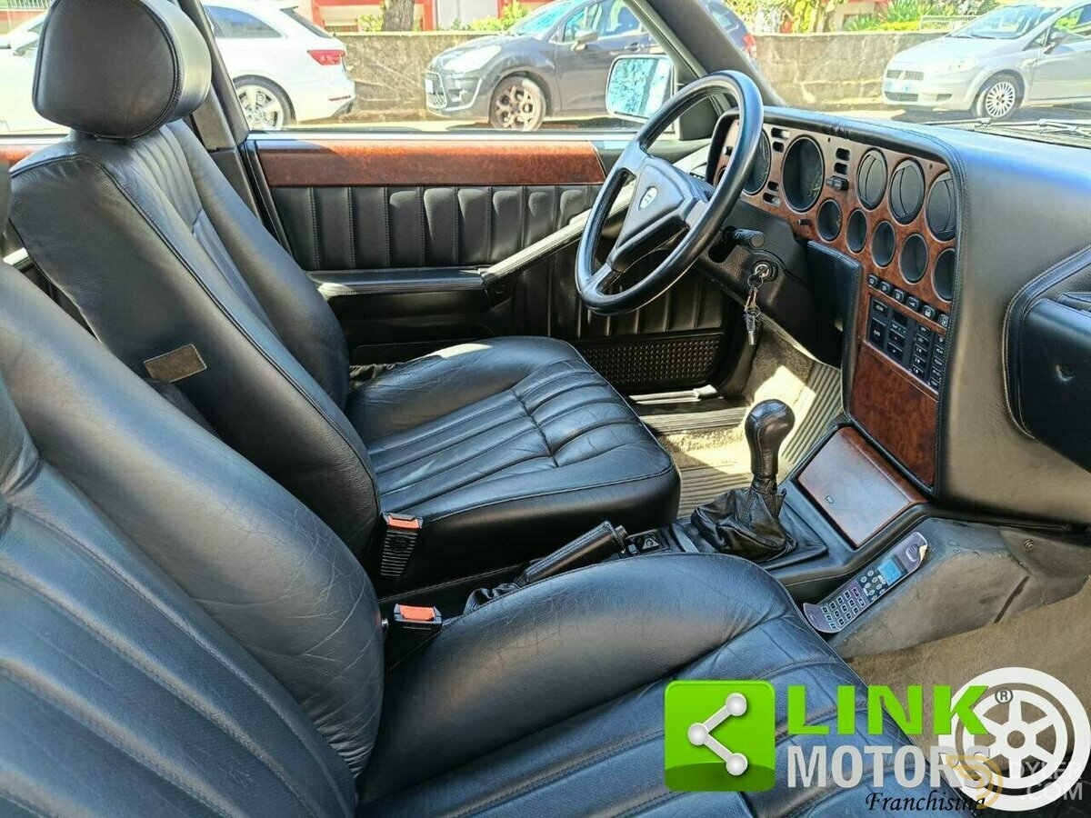 1988 Lancia Thema 8.32 FERRARI, foto 7