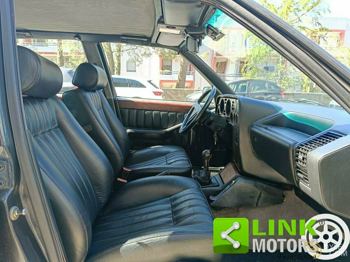 1988 Lancia Thema 8.32 FERRARI, foto 9