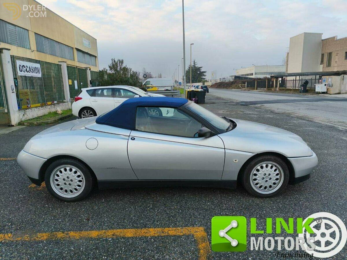 1995 Alfa Romeo Spider 3.0i V6 cat L, foto 4