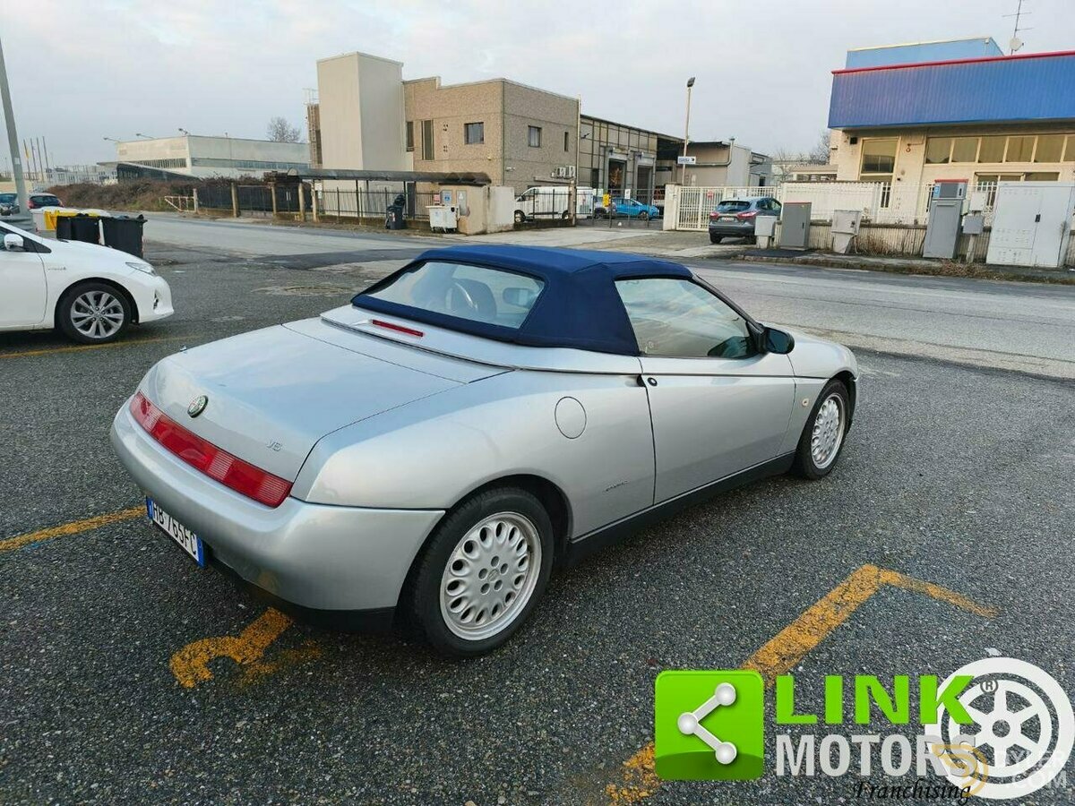 1995 Alfa Romeo Spider 3.0i V6 cat L, foto 5