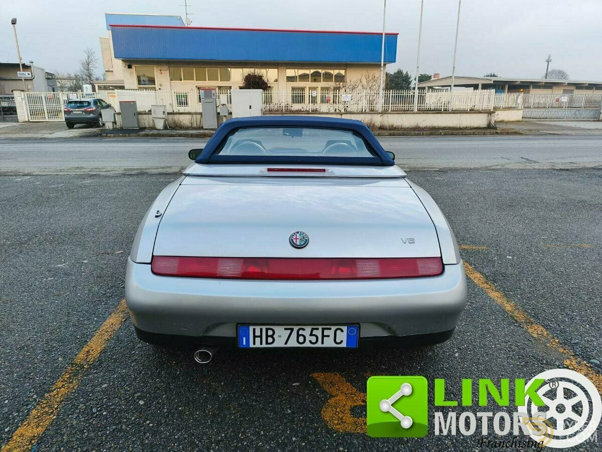 1995 Alfa Romeo Spider 3.0i V6 cat L, foto 6