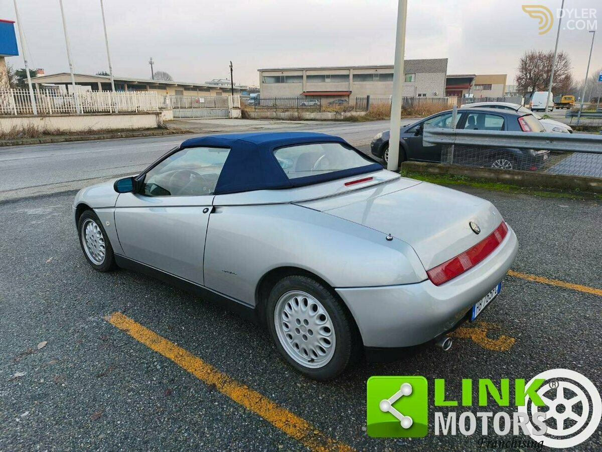 1995 Alfa Romeo Spider 3.0i V6 cat L, foto 7