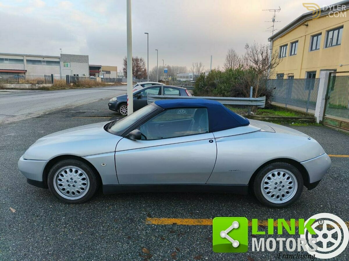 1995 Alfa Romeo Spider 3.0i V6 cat L, foto 8