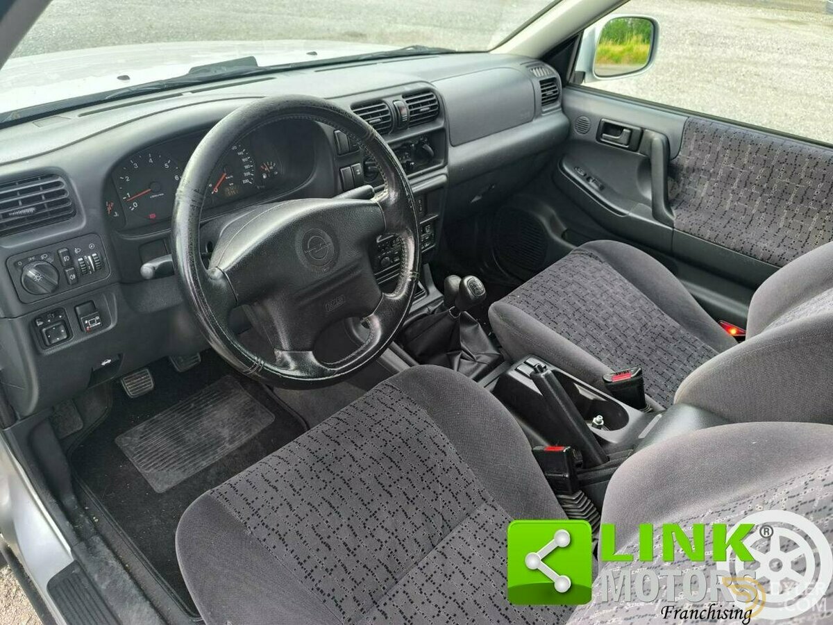 2000 Opel Frontera 2.2i 16V GPL ISCRITTA ASI FINANZIABILE, foto 3