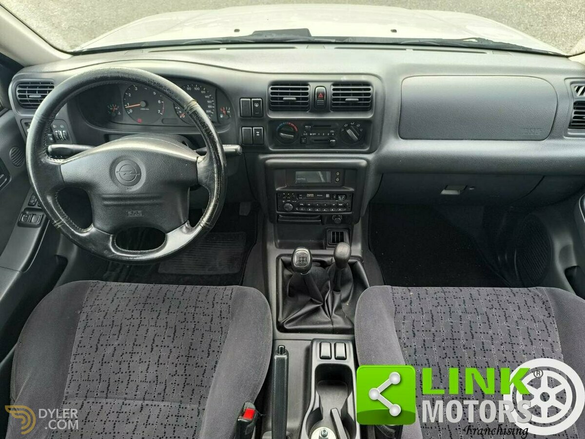 2000 Opel Frontera 2.2i 16V GPL ISCRITTA ASI FINANZIABILE, foto 5