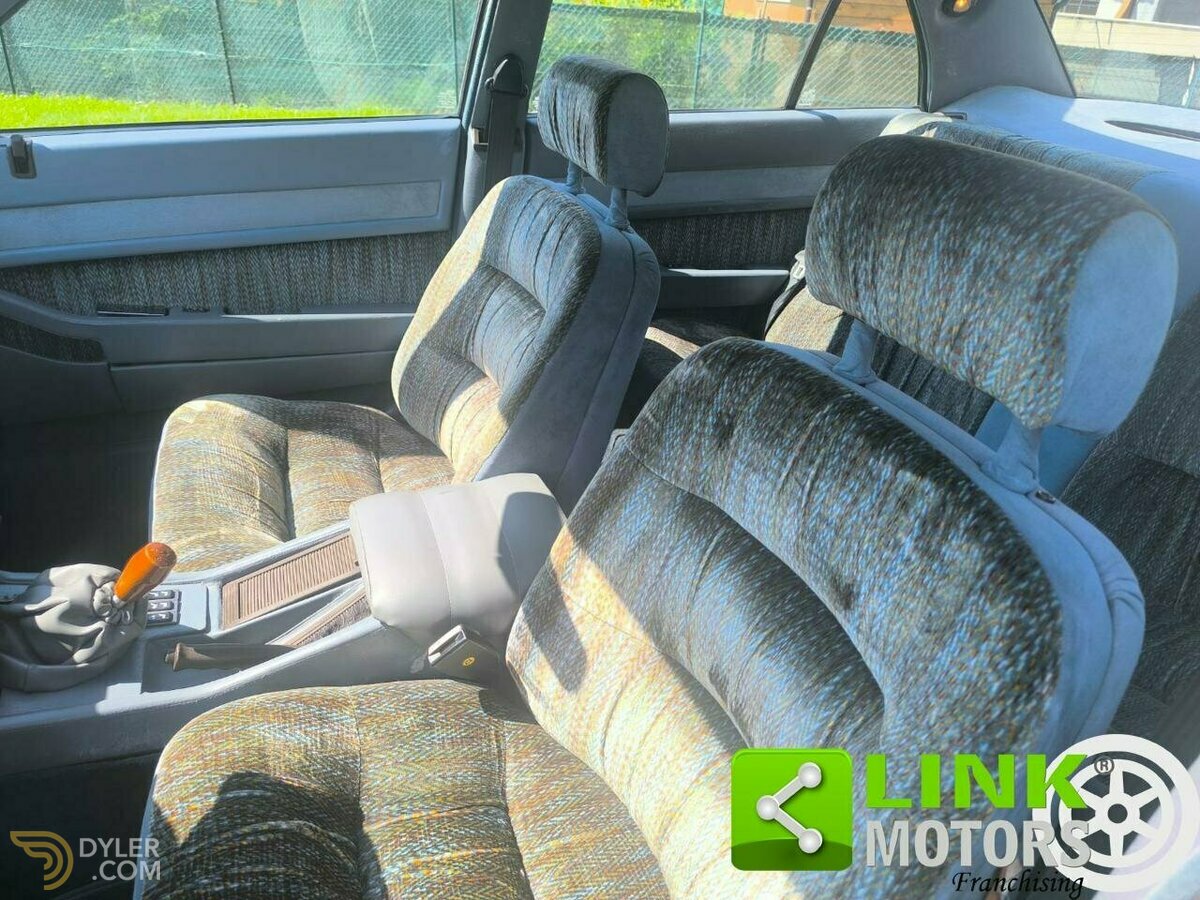 1991 Maserati 420 BITURBO MISSONI ISCRITTA ASI, foto 5