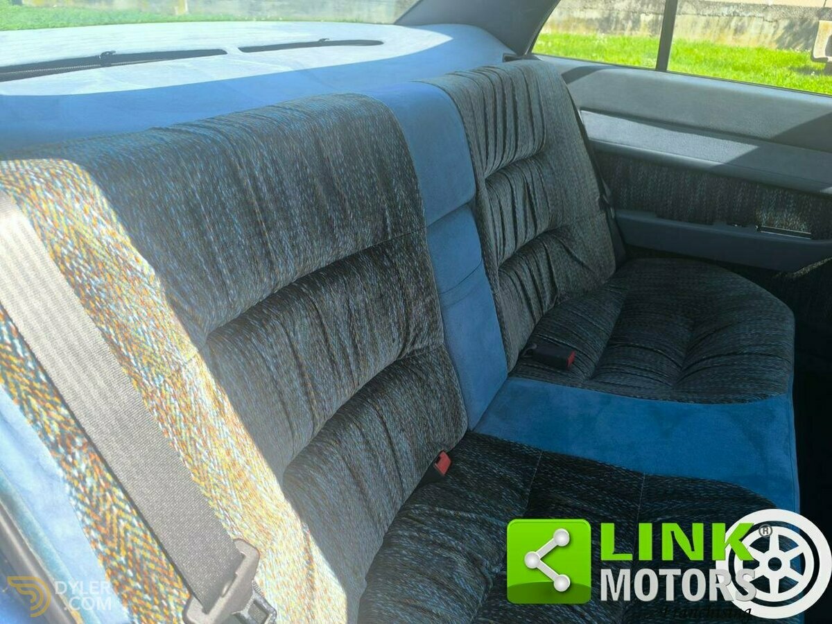 1991 Maserati 420 BITURBO MISSONI ISCRITTA ASI, foto 8