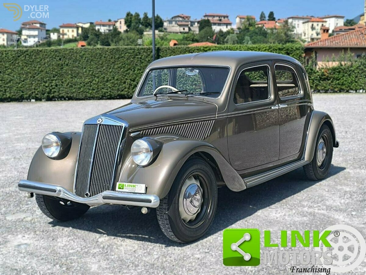 1949 Lancia Aprilia, foto 1