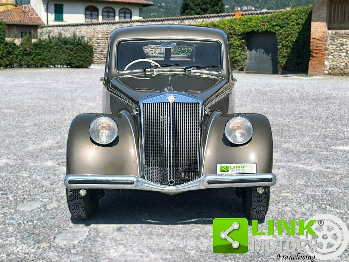 1949 Lancia Aprilia, foto 2