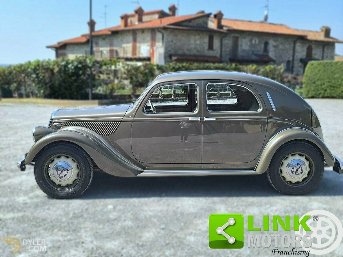 1949 Lancia Aprilia, foto 4