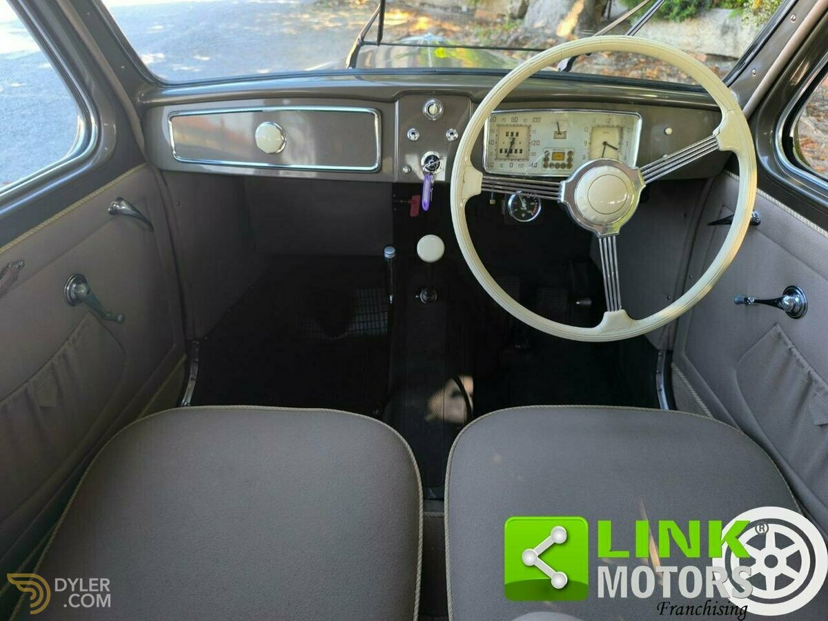 1949 Lancia Aprilia, foto 5