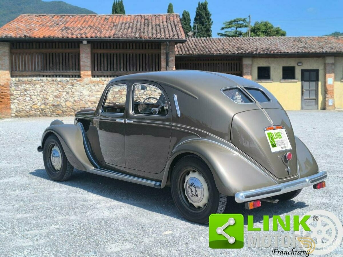 1949 Lancia Aprilia, foto 6