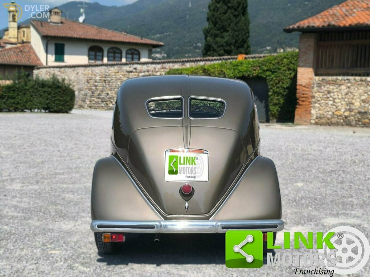 1949 Lancia Aprilia, foto 8