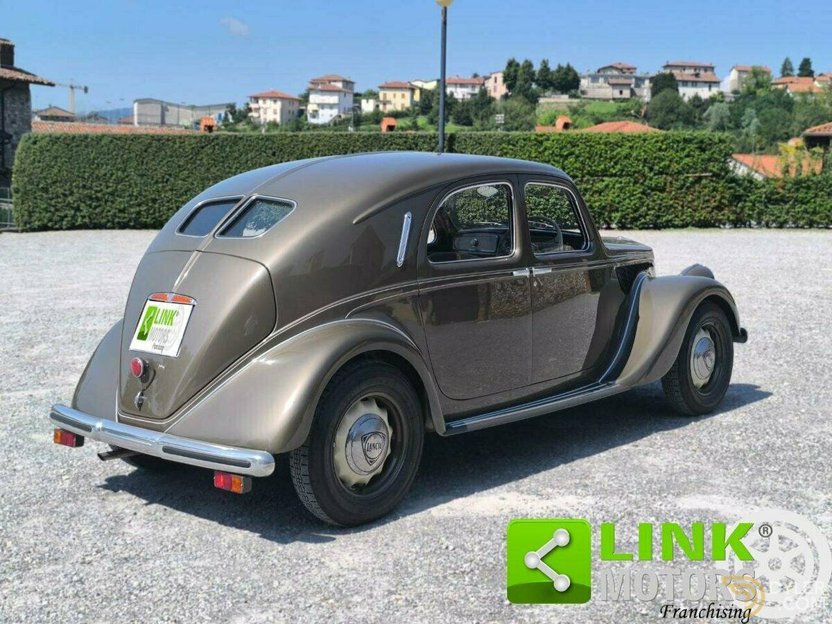 1949 Lancia Aprilia, foto 9