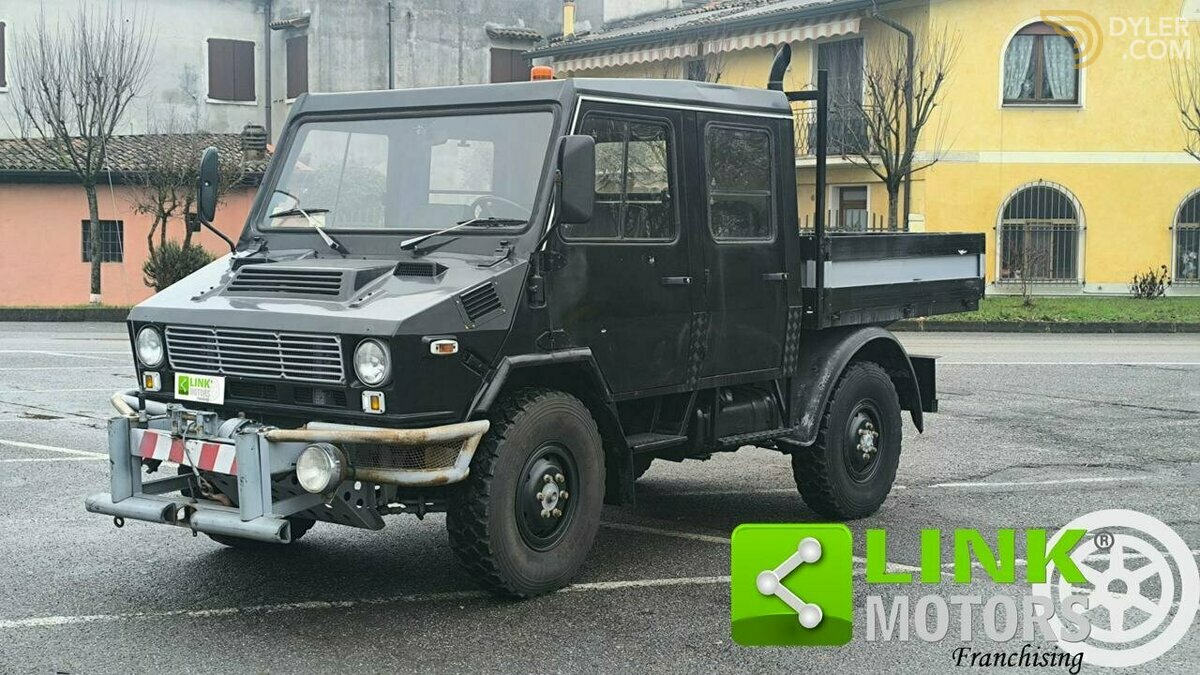1998 Iveco Daily VM 90 ASI PATENTE B, foto 1
