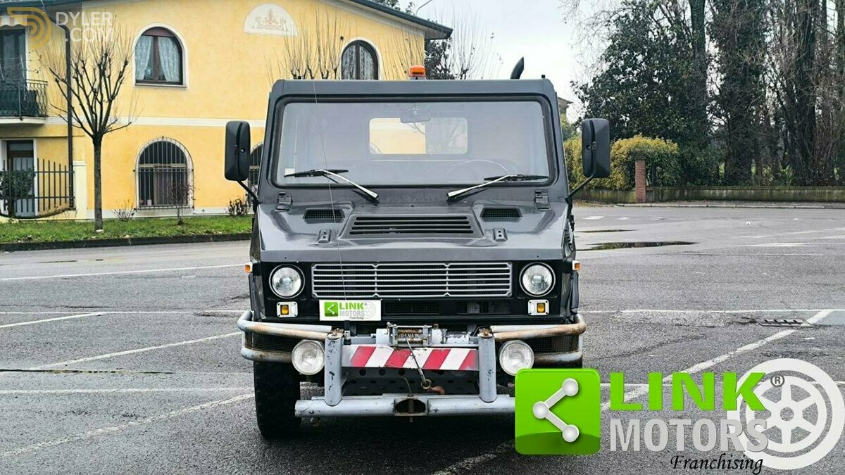 1998 Iveco Daily VM 90 ASI PATENTE B, foto 2