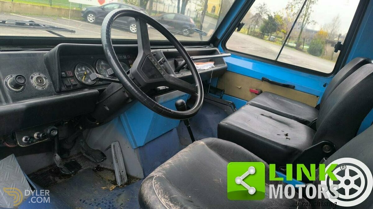 1998 Iveco Daily VM 90 ASI PATENTE B, foto 3