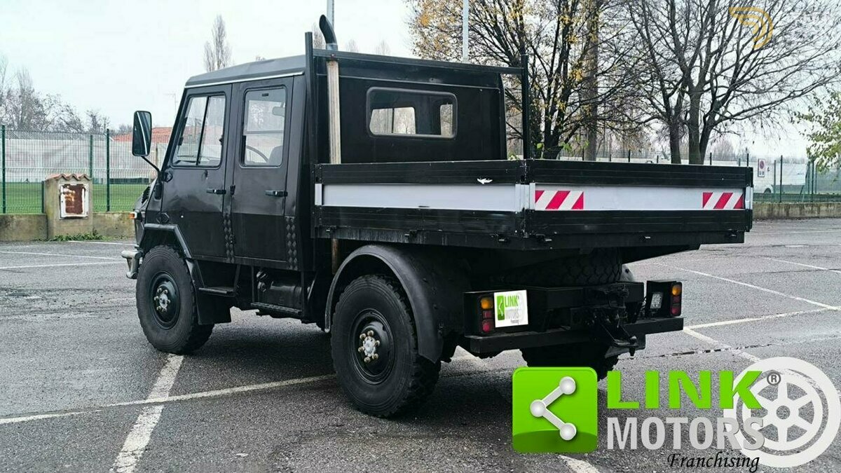 1998 Iveco Daily VM 90 ASI PATENTE B, foto 4