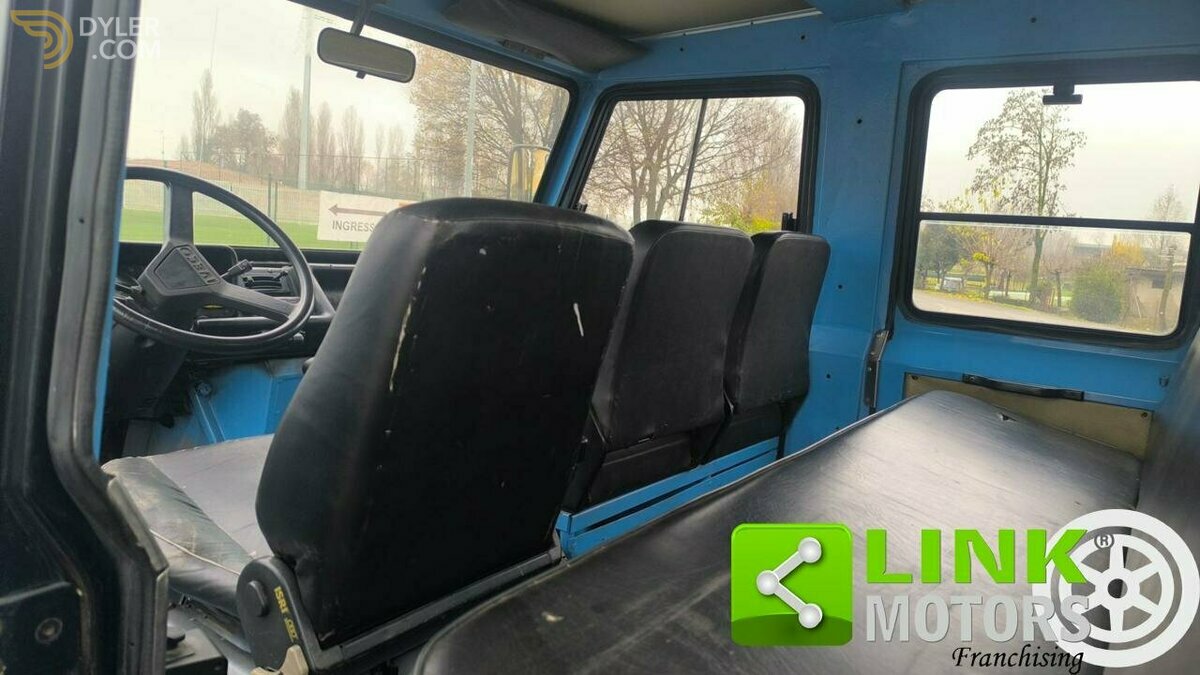 1998 Iveco Daily VM 90 ASI PATENTE B, foto 5