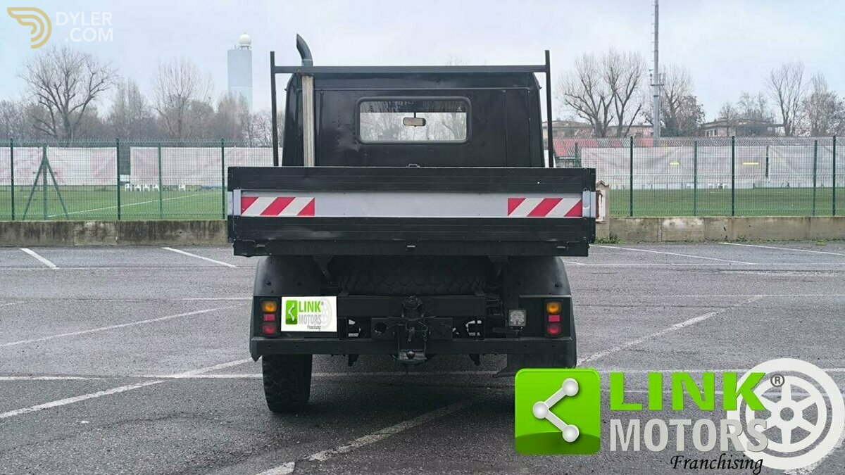 1998 Iveco Daily VM 90 ASI PATENTE B, foto 6