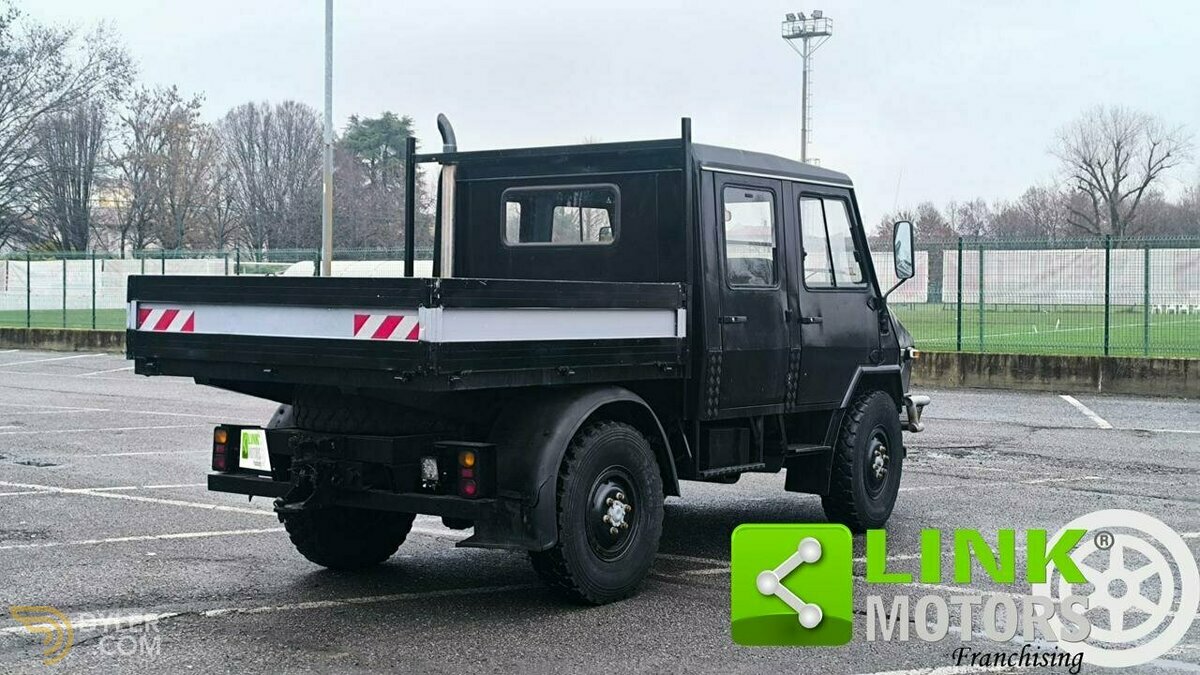 1998 Iveco Daily VM 90 ASI PATENTE B, foto 8